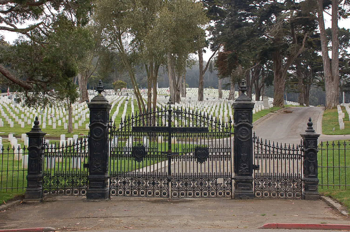 San Francisco National Cemetery (Presidio)